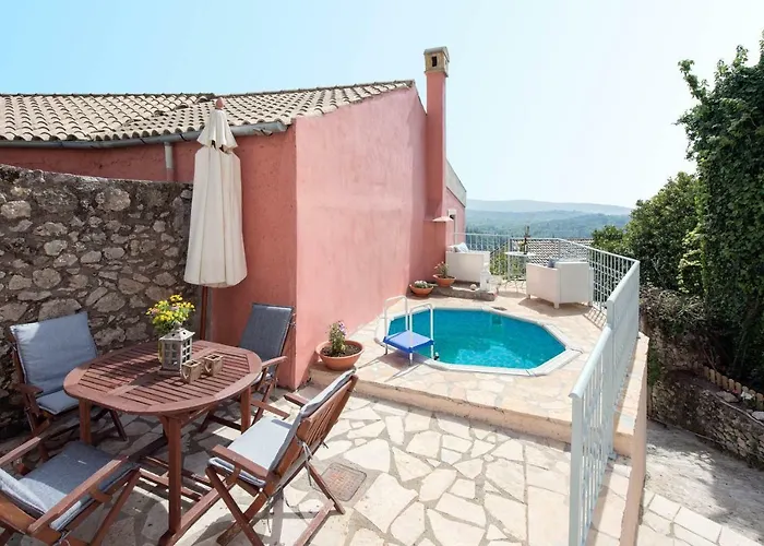 Lavender Cottage. Σκριπερό