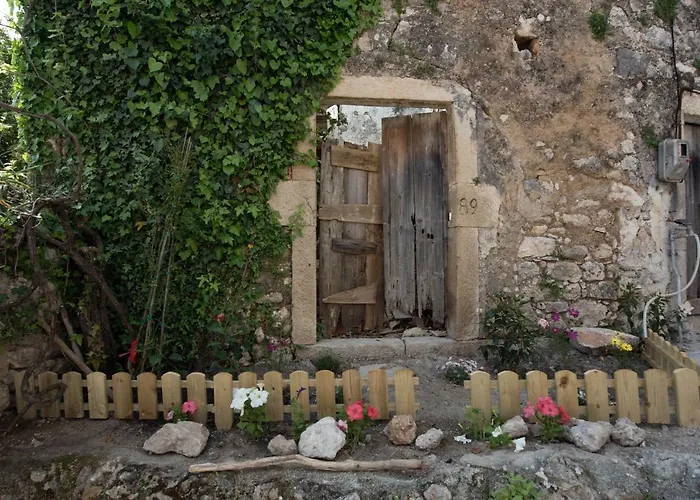 Lavender Cottage.