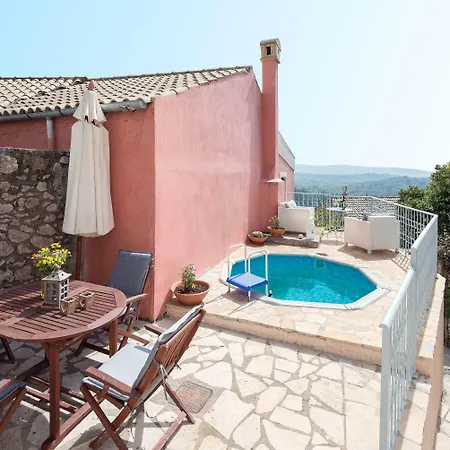 Lavender Cottage. Skriperón