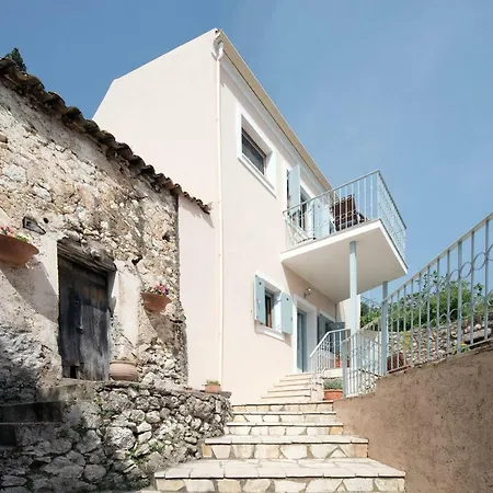 Dom wakacyjny Lavender Cottage. Skriperon