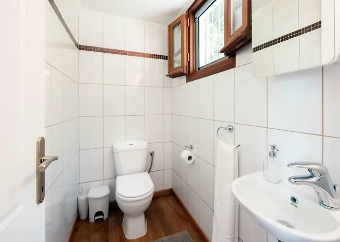 Dom wakacyjny Lavender Cottage. Skriperon