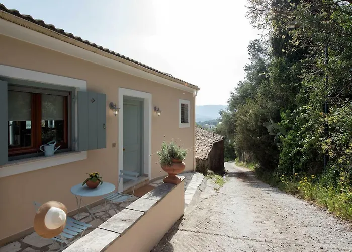 Lavender Cottage. * Skriperon