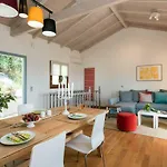 بيت للعطل Lavender Cottage.