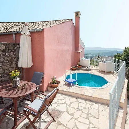 Lavender Cottage. Skriperón