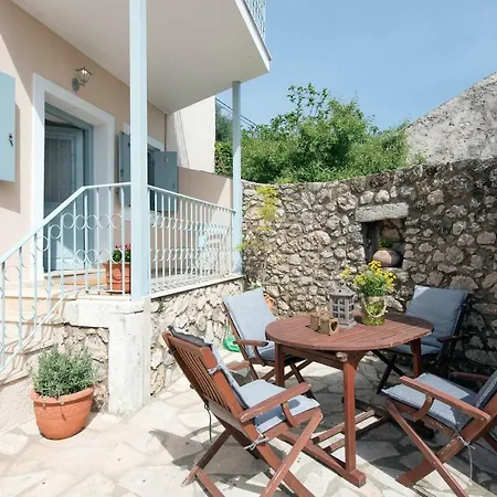 Feriehus Lavender Cottage. *