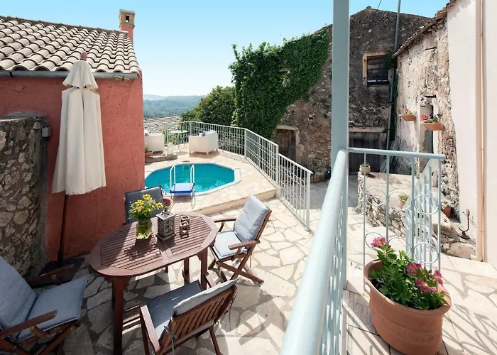 度假居 Lavender Cottage.