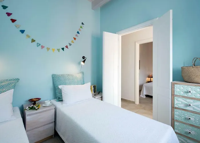 度假居 Lavender Cottage. *