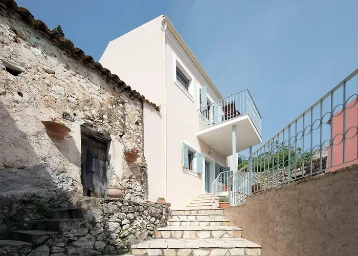 度假居 Lavender Cottage. Skriperon