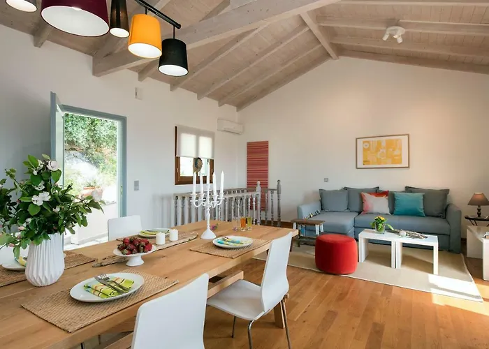 度假居 Lavender Cottage.