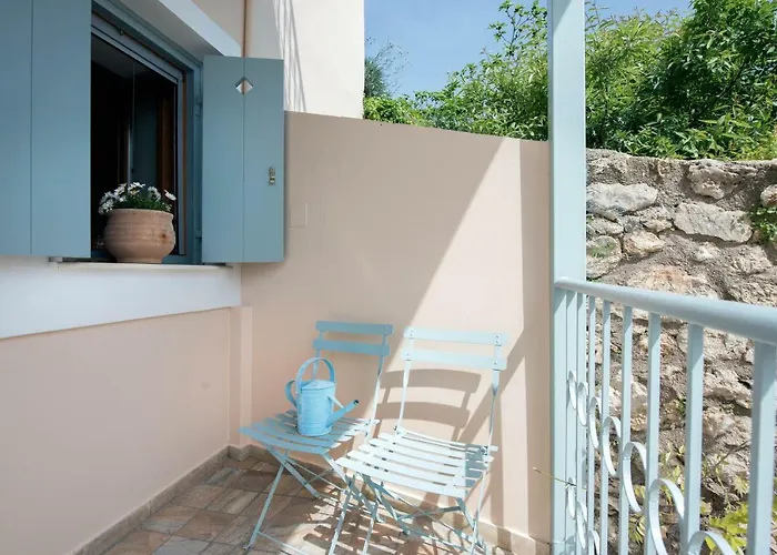 度假居 Lavender Cottage. Skriperon