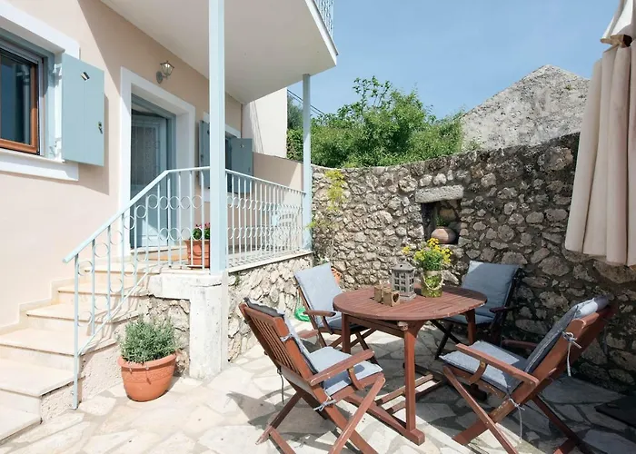 度假居 Lavender Cottage. *